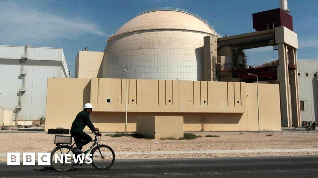 Iran Nuclear Program Under Fire Amid US-Israel War & Sanctions